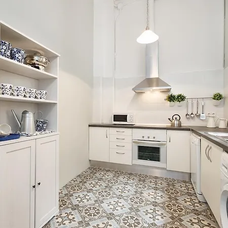 Apartment Lumine Sagrada Familia